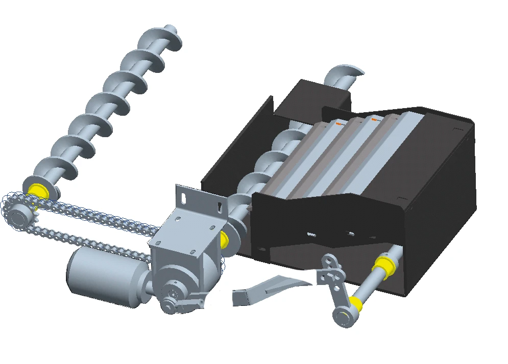 HDG Stepping Grate
