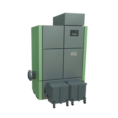 HDG Compact 50 Biomass boiler 