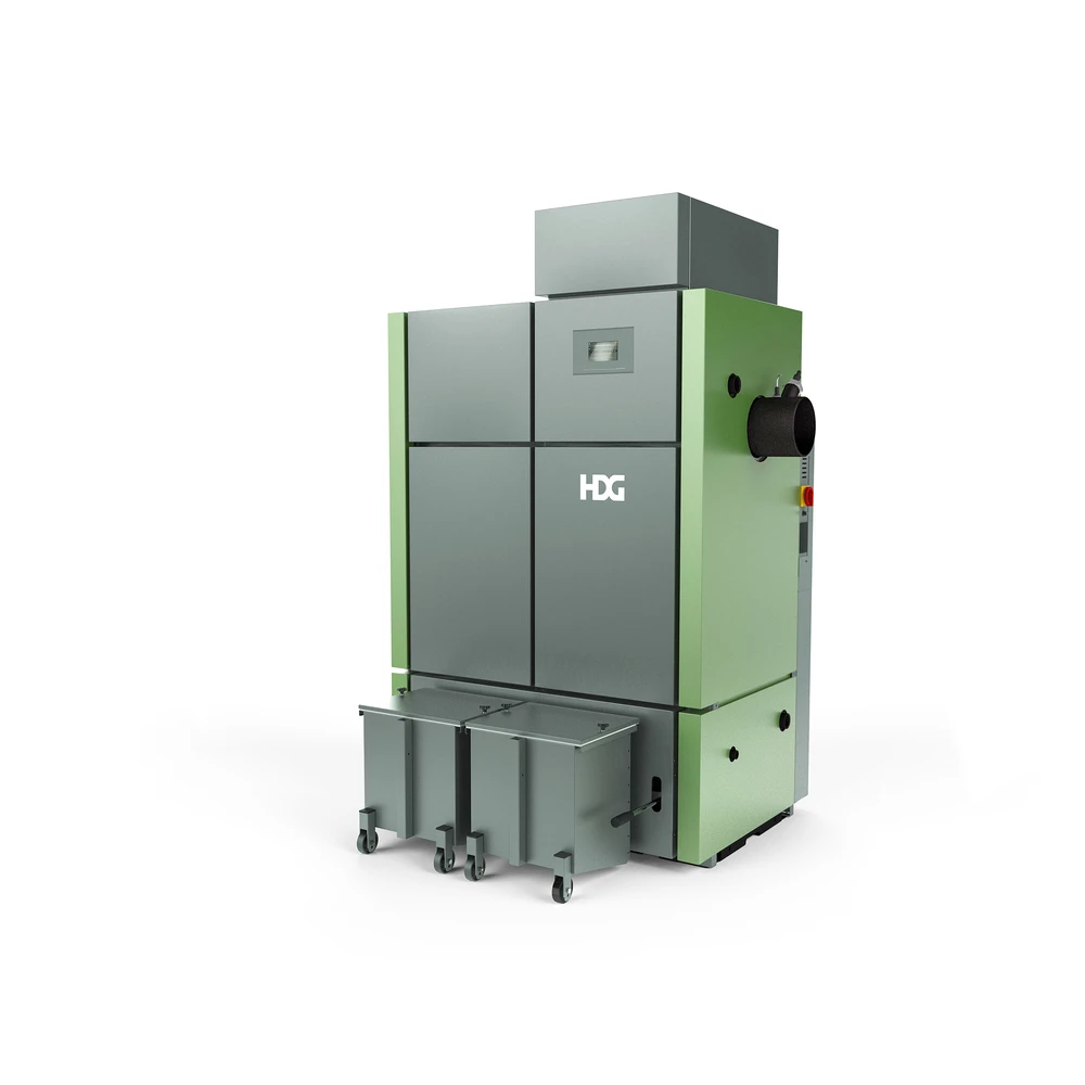 Compact 65 Boiler - left Handed Version