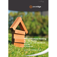 Small and domestic biomass boiler catalogue