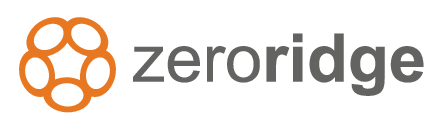 zero ridge logo